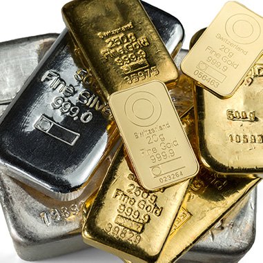 gold and silver bullion - Gold & Silver Bullion